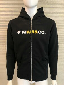 yz 50OFFI KIWICO. LEBAhR[ Zip up Sweat Parka Wbvp[J[ H~ WWbv ubN zCg St StEFA S/M/L 93EK7SW01100M SALE Z[