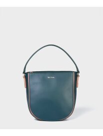 【SALE／40%OFF】【公式】ハイライトトリム 2WAY ミニショルダー バッグ Paul Smith ポール・スミス　アウトレット バッグ その他のバッグ ブルー グリーン パープル【RBA_E】【送料無料】[Rakuten Fashion]