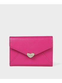 【SALE／30%OFF】【公式】ラブレター パスケース Paul Smith ポール・スミス　アウトレット 財布・ポーチ・ケース その他の財布・ポーチ・ケース ピンク グレー【RBA_E】【送料無料】[Rakuten Fashion]