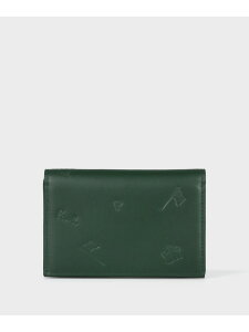 �ySALE�^40%OFF�z�y�����zPS Paul Smith �h���[�C���O ���h���� Paul Smith �|�[���E�X�~�X�@�A�E�g���b�g ���z�E�|�[�`�E�P�[�X ���h����E�J�[�h�P�[�X �O���[���yRBA_E�z�y���������z[Rakuten Fashion]