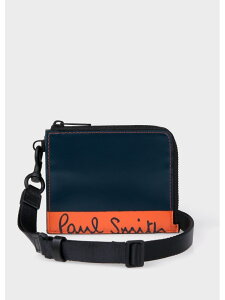 �ySALE�^30%OFF�z�y�����z�u���b�V���I�t���U�[ �t���O�����g�P�[�X Paul Smith �|�[���E�X�~�X�@�A�E�g���b�g ���z�E�|�[�`�E�P�[�X ���z �l�C�r�[�yRBA_E�z�y���������z[Rakuten Fashion]