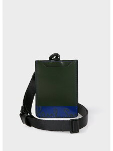 �ySALE�^30%OFF�z�y�����z�u���b�V���I�t���U�[ �J�[�h�P�[�X Paul Smith �|�[���E�X�~�X�@�A�E�g���b�g ���z�E�|�[�`�E�P�[�X �p�X�P�[�X�E������� �l�C�r�[ �J�[�L�O���[���yRBA_E�z�y������