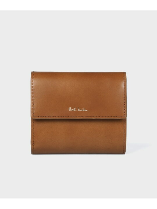楽天市場】【SALE／50%OFF】【公式】レザーリュクスシャイン 3つ折り 