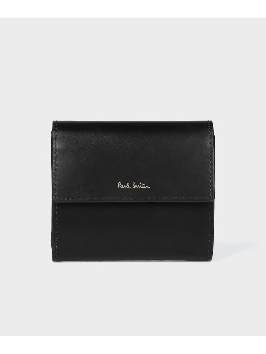 楽天市場】【SALE／50%OFF】【公式】レザーリュクスシャイン 3つ折り 