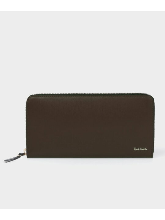 楽天市場】【SALE／30%OFF】【公式】シティエンボス ラウンドジップ 長  
