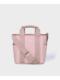 【SALE／50%OFF】【公式】コアオーガニックコットン トートバッグ S Paul Smith ポール・スミス　アウトレット バッグ トートバッグ ピンク【RBA_E】【送料無料】[Rakuten Fashion]