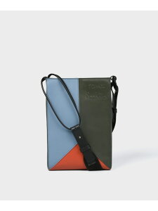 �ySALE�^40%OFF�z�y�����z�W�I���g���b�N�g���C�J���[ �~�j�V�����_�[�o�b�O Paul Smith �|�[���E�X�~�X�@�A�E�g���b�g �o�b�O �V�����_�[�o�b�O �u���[�yRBA_E�z�y���������z[Rakuten Fashion]