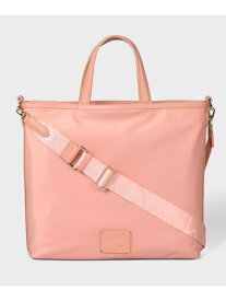 【SALE／40%OFF】【公式】コアナイロン トートバッグ Paul Smith ポール・スミス　アウトレット バッグ トートバッグ ピンク【RBA_E】【送料無料】[Rakuten Fashion]
