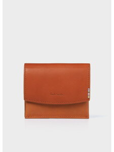 �ySALE�^50%OFF�z�y�����z�V�O�l�`���[�X�g���C�v�^�u �~�j���z Paul Smith �|�[���E�X�~�X�@�A�E�g���b�g ���z�E�|�[�`�E�P�[�X �R�C���P�[�X�E���K����E�D���� �I�����W �u���E���yRBA_E�z�y