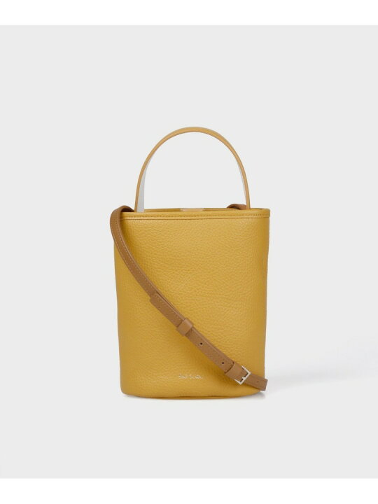 楽天市場】【SALE／40%OFF】【公式】サプルレザー バケットバッグ Paul 
