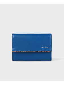 �ySALE�^50%OFF�z�y�����z�V�O�l�`���[�X�g���C�v �e�B�b�s���O �R�C��&�L�[�P�[�X Paul Smith �|�[���E�X�~�X�@�A�E�g���b�g ���z�E�|�[�`�E�P�[�X �R�C���P�[�X�E���K����E�D���� �u���[ ��