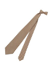 ネクタイ/グラデーションジオメトリック柄 Paul Stuart ポール・スチュアート スーツ・フォーマル ネクタイ・蝶ネクタイ ネイビー イエロー【送料無料】[Rakuten Fashion]