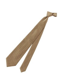 ネクタイ/マイクロ小紋柄 Paul Stuart ポール・スチュアート スーツ・フォーマル ネクタイ・蝶ネクタイ イエロー レッド カーキグリーン【送料無料】[Rakuten Fashion]