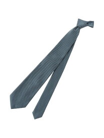 ネクタイ/マイクロ小紋柄 Paul Stuart ポール・スチュアート スーツ・フォーマル ネクタイ・蝶ネクタイ イエロー レッド カーキグリーン【送料無料】[Rakuten Fashion]