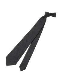 【Nikkei magazine掲載】ネクタイ/三者混メランジ Paul Stuart ポール・スチュアート スーツ・フォーマル ネクタイ・蝶ネクタイ グレー オレンジ ネイビー【送料無料】[Rakuten Fashion]