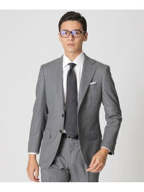 【SALE／29%OFF】【Nikkei magazine掲載】【BAKER MODEL】フランネルスーツ Paul Stuart ポール・スチュアート スーツ・フォーマル セットアップスーツ グレー ネイビー【RBA_E】【送料無料】[Rakuten Fashion]