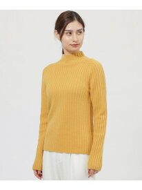 【SALE／28%OFF】【Precious掲載】ウールカシミヤ プルオーバー Paul Stuart ポール・スチュアート トップス ニット ブルー ベージュ ホワイト イエロー【RBA_E】【送料無料】[Rakuten Fashion]