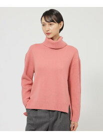 【WEB・一部店舗限定】スーパージーロン プルオーバー Paul Stuart ポール・スチュアート トップス ニット パープル ネイビー ピンク【送料無料】[Rakuten Fashion]