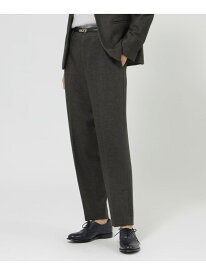 【eclat掲載】ダウンファブリックライト パンツ Paul Stuart ポール・スチュアート パンツ スラックス・ドレスパンツ グレー【送料無料】[Rakuten Fashion]