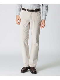 【SALE／30%OFF】【数量限定】「COLLECTION LINE」コーデュロイストレッチ ブーツカット5ポケットパンツ Paul Stuart ポール・スチュアート パンツ その他のパンツ ブラック ホワイト【RBA_E】【送料無料】[Rakuten Fashion]