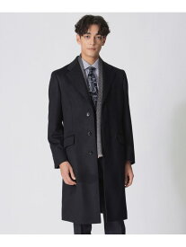 【LEXINGTON】チェスターコート Paul Stuart ポール・スチュアート ジャケット・アウター その他のジャケット・アウター ネイビー【送料無料】[Rakuten Fashion]