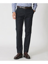 コットンカルゼストレッチパンツ Paul Stuart ポール・スチュアート パンツ スラックス・ドレスパンツ ネイビー ベージュ カーキグリーン パープル【送料無料】[Rakuten Fashion]