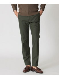 【SALE／33%OFF】コットンカルゼストレッチパンツ Paul Stuart ポール・スチュアート パンツ スラックス・ドレスパンツ ネイビー ベージュ カーキグリーン パープル【RBA_E】【送料無料】[Rakuten Fashion]