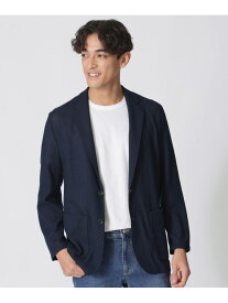 カーディガンジャケット Paul Stuart ポール・スチュアート ジャケット・アウター その他のジャケット・アウター グレー ネイビー【送料無料】[Rakuten Fashion]