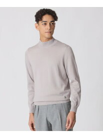 【Nikkei magazine掲載】【ウォッシャブル】ハイネックセーター Paul Stuart ポール・スチュアート トップス ニット パープル ホワイト イエロー ネイビー ブラック グリーン グレー【送料無料】[Rakuten Fashion]