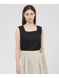 【SALE／28%OFF】【OUR WACOAL*Paul Stuart】【ウォッシャブル】カップイン ドレスタンクトップ Paul Stuart ポール・スチュアート トップス キャミソール ブラック ホワイト【RBA_E】【送料無料】[Rakuten Fashion]