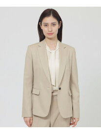 ウーステッド ジャケット Paul Stuart ポール・スチュアート ジャケット・アウター テーラードジャケット・ブレザー ベージュ ネイビー【送料無料】[Rakuten Fashion]