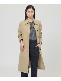 トリアセツイル コート Paul Stuart ポール・スチュアート ジャケット・アウター ステンカラーコート ベージュ【送料無料】[Rakuten Fashion]