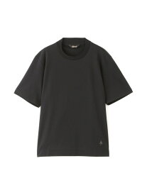 【SALE／52%OFF】【吸水速乾/接触冷感/UVカット/抗菌防臭】コットンドライTシャツ Paul Stuart ポール・スチュアート トップス カットソー・Tシャツ ホワイト ブラック ブルー【RBA_E】【送料無料】[Rakuten Fashion]