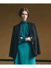 【Nikkei magazine掲載】グランピアンウール ジャケット Paul Stuart ポール・スチュアート ジャケット・アウター テーラードジャケット・ブレザー ネイビー【送料無料】[Rakuten Fashion]