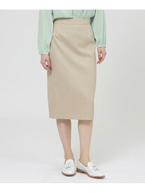 ウーステッド スカート Paul Stuart ポール・スチュアート スカート その他のスカート ネイビー ベージュ【送料無料】[Rakuten Fashion]