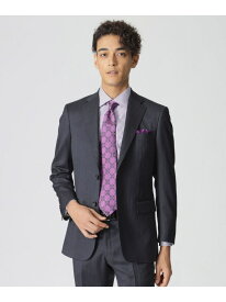 【SALE／56%OFF】「EASTGATE MODEL」 カシミヤ混スチュアーツブルーストライプスーツ Paul Stuart ポール・スチュアート スーツ・フォーマル セットアップスーツ ブルー【RBA_E】【送料無料】[Rakuten Fashion]