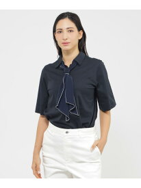 【SALE／30%OFF】【Precious掲載】【ウォッシャブル】シールズライト プルオーバー Paul Stuart ポール・スチュアート トップス カットソー・Tシャツ ブルー ホワイト ネイビー【RBA_E】【送料無料】[Rakuten Fashion]