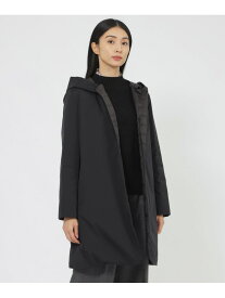 【WEB・一部店舗限定/はっ水】ストレッチタフタ コート Paul Stuart ポール・スチュアート ジャケット・アウター その他のジャケット・アウター ブラック ベージュ【送料無料】[Rakuten Fashion]