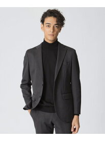 【SALE／27%OFF】「STUART'S TRAVELER」 ライトラッセルジャケット Paul Stuart ポール・スチュアート ジャケット・アウター テーラードジャケット・ブレザー ネイビー グレー【RBA_E】【送料無料】[Rakuten Fashion]