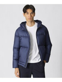 【はっ水】【RTM】フロータブルダウンジャケット Paul Stuart ポール・スチュアート ジャケット・アウター ダウンジャケット・ダウンベスト ネイビー ブラック【送料無料】[Rakuten Fashion]