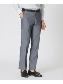 【SALE／26%OFF】【WEB・一部店舗限定】クールマックスピケ トラウザーズ Paul Stuart ポール・スチュアート パンツ スラックス・ドレスパンツ ネイビー【RBA_E】【送料無料】[Rakuten Fashion]