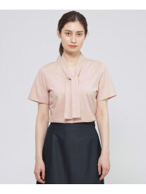 【WEB・一部店舗限定/ウォッシャブル】コンパクトドライジャージ プルオーバー Paul Stuart ポール・スチュアート トップス カットソー・Tシャツ ピンク ネイビー ベージュ ブルー【送料無料】[Rakuten Fashion]