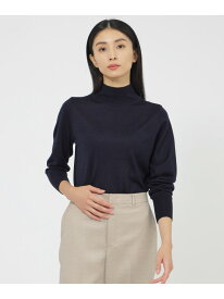 【WEB・一部店舗限定】ウォッシャブルウール プルオーバー Paul Stuart ポール・スチュアート トップス ニット ホワイト ブラウン ネイビー【送料無料】[Rakuten Fashion]