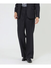 【WEB・一部店舗限定】ライトダブルウールIII パンツ Paul Stuart ポール・スチュアート パンツ スラックス・ドレスパンツ グレー ネイビー ベージュ【送料無料】[Rakuten Fashion]