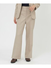 【WEB・一部店舗限定】ライトダブルウールIII パンツ Paul Stuart ポール・スチュアート パンツ スラックス・ドレスパンツ グレー ネイビー ベージュ【送料無料】[Rakuten Fashion]