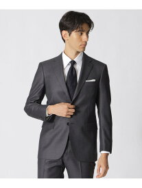 【Nikkei magazin掲載】【QUINTESSENTIAL】＜EASTGATE MODEL＞ ORIGINAL TOP TWILLスーツ Paul Stuart ポール・スチュアート スーツ・フォーマル セットアップスーツ グレー【送料無料】[Rakuten Fashion]