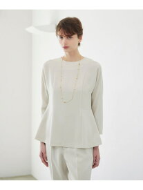 【Nikkei magazine掲載】ストーンパールネックレス Paul Stuart ポール・スチュアート アクセサリー・腕時計 ネックレス ゴールド シルバー【送料無料】[Rakuten Fashion]