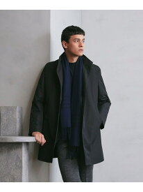 【BLACK OF BLACKs】スタンドカラーコート/袖まで中わたキルトライナー Paul Stuart ポール・スチュアート ジャケット・アウター その他のジャケット・アウター ブラック【送料無料】[Rakuten Fashion]