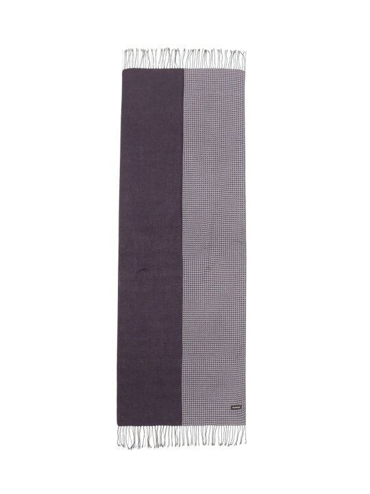 楽天市場】【SALE／64%OFF】カシミヤ&シルク 千鳥3面ブックタイプ 