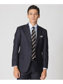 【EASTGATE MODEL】オルタネイトストライプ柄スーツ Paul Stuart ポール・スチュアート スーツ・フォーマル セットアップスーツ グレー ネイビー【送料無料】[Rakuten Fashion]